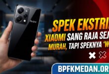 Smartphone Murah Xiaomi
