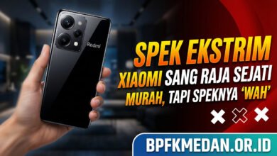 Smartphone Murah Xiaomi