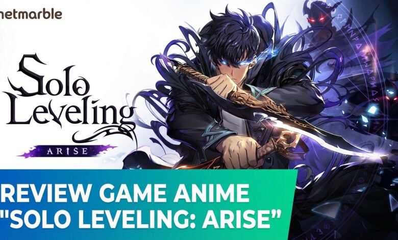 Solo Leveling Arise Review