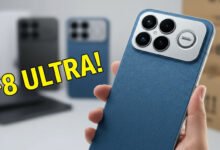 Speaker POCO F8 Ultra