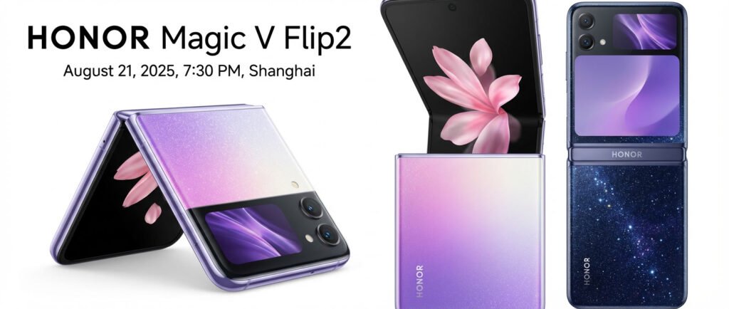 Spesifikasi Honor Magic V Flip 2, Honor Flip Phone Terbaru