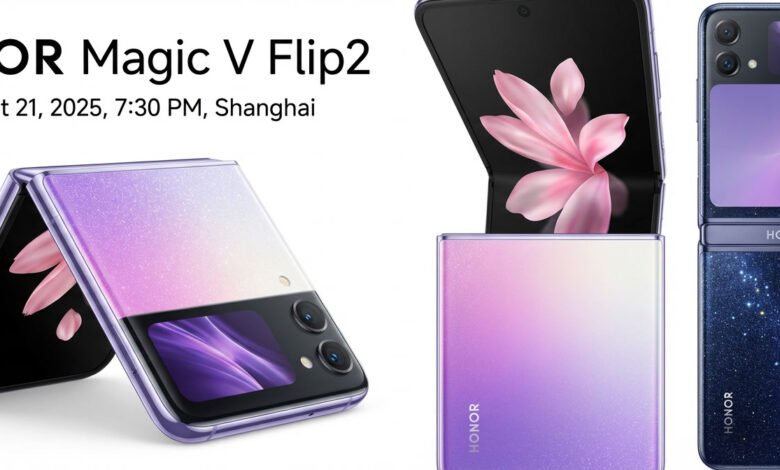Spesifikasi Honor Magic V Flip 2, Honor Flip Phone Terbaru