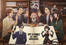 Spy X Family Season 2 Review
