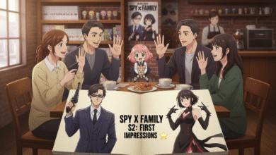 Spy X Family Season 2 Review