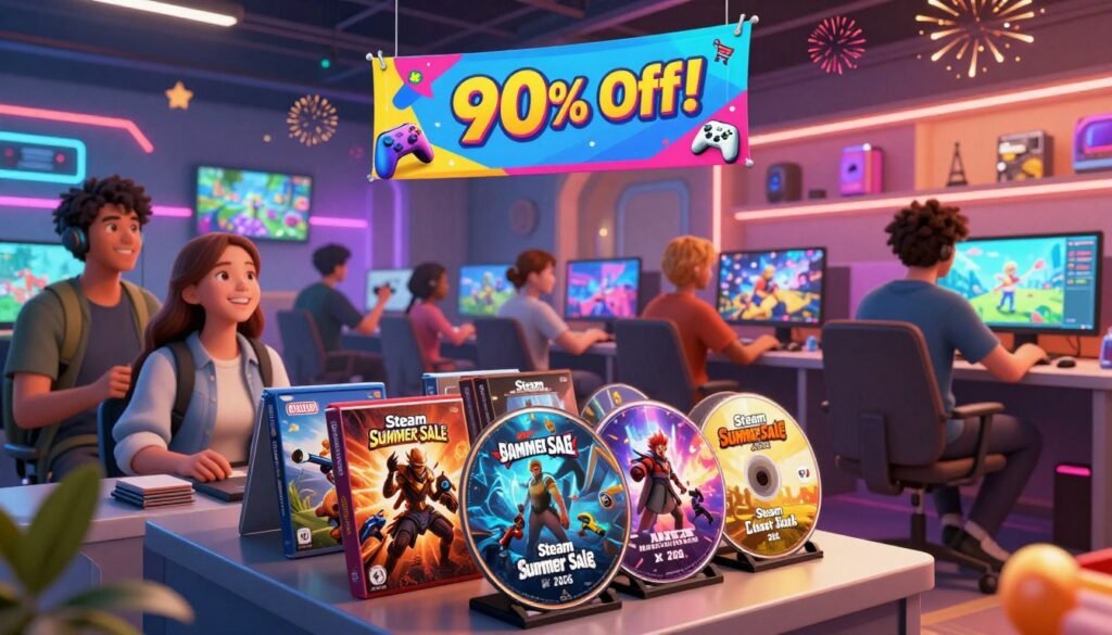 Steam Summer Sale