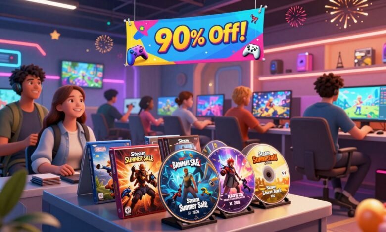 Steam Summer Sale