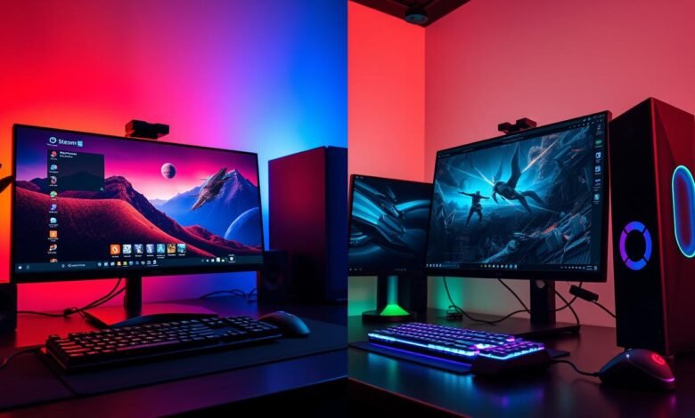 Ubuntu gaming vs Windows 11