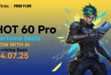 Unboxing Infinix HOT 60 PRO