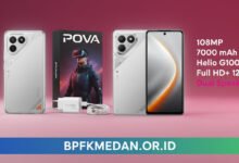 Unboxing TECNO POVA 7