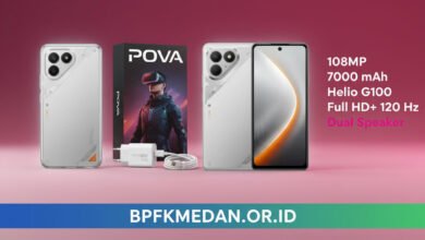 Unboxing TECNO POVA 7