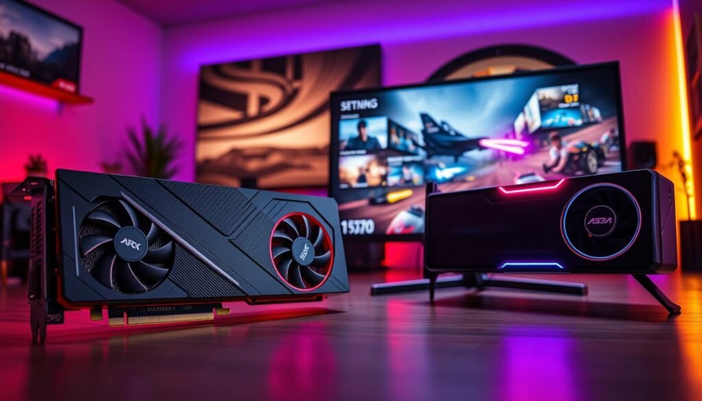 Upgrade RX 570 ke Arc A580