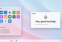 Windows 11 24H2 Copilot startup