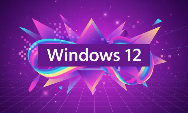 Windows 12 Preview Build