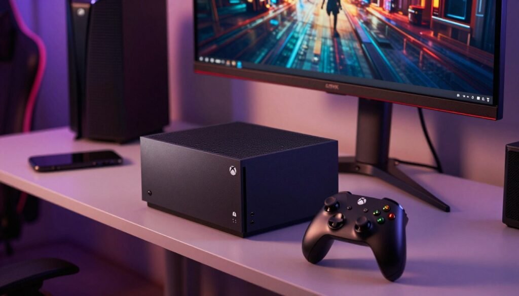 Xbox Series S ray tracing 4K