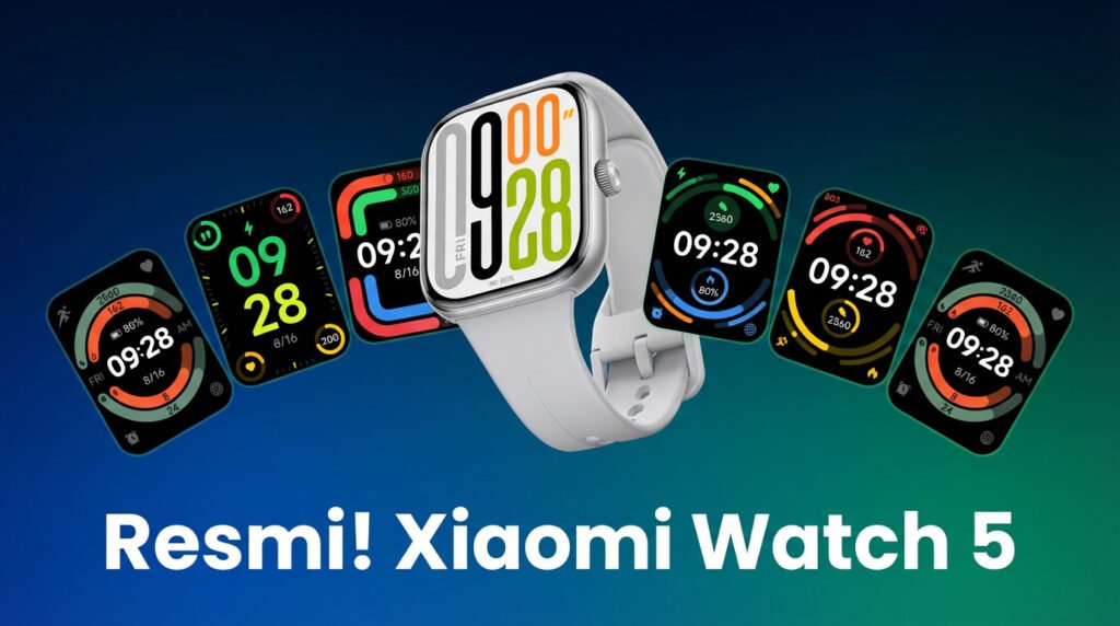 Xiaomi Watch 5