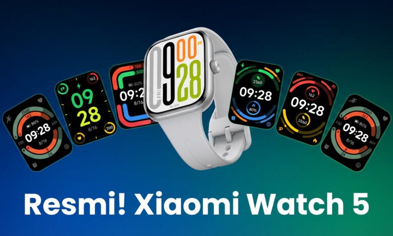 Xiaomi Watch 5