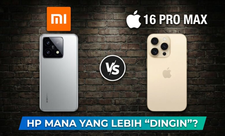 Xiaomi vs iPhone