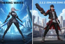 Zenless Zone Zero Vs Wuthering Waves