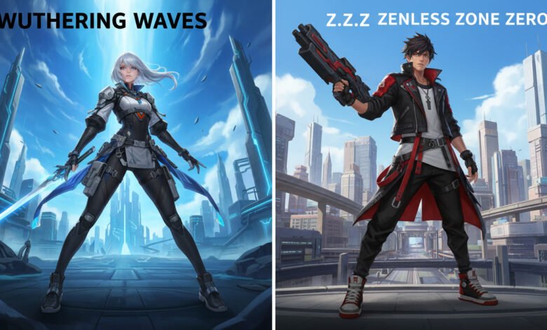 Zenless Zone Zero Vs Wuthering Waves