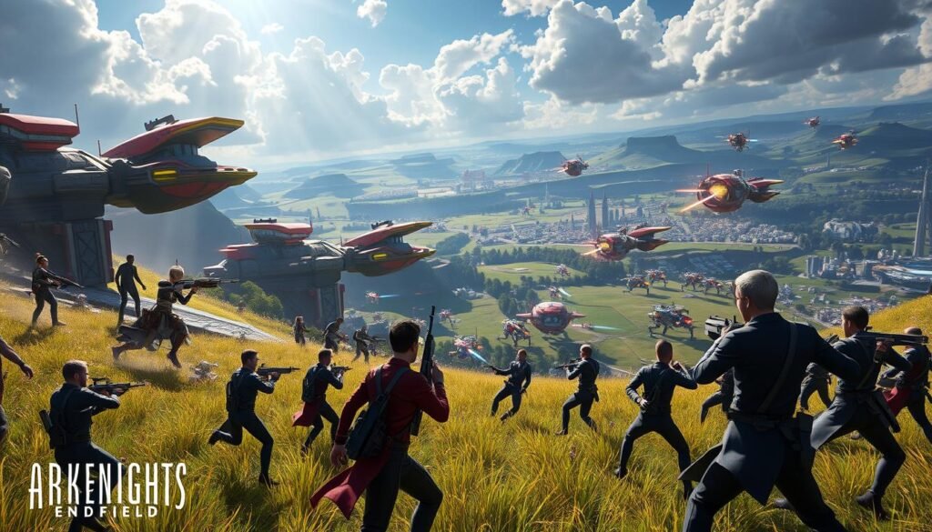 arknights endfield review pre launch