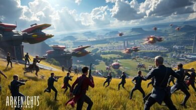 arknights endfield review pre launch