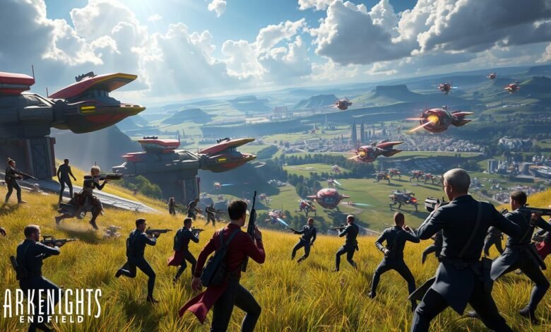 arknights endfield review pre launch