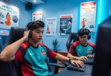asuransi pro player e-sports Indonesia