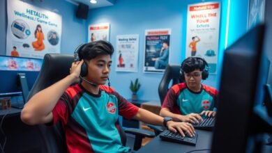 asuransi pro player e-sports Indonesia