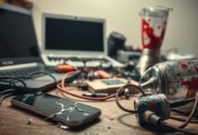 barang elektronik cepat rusak