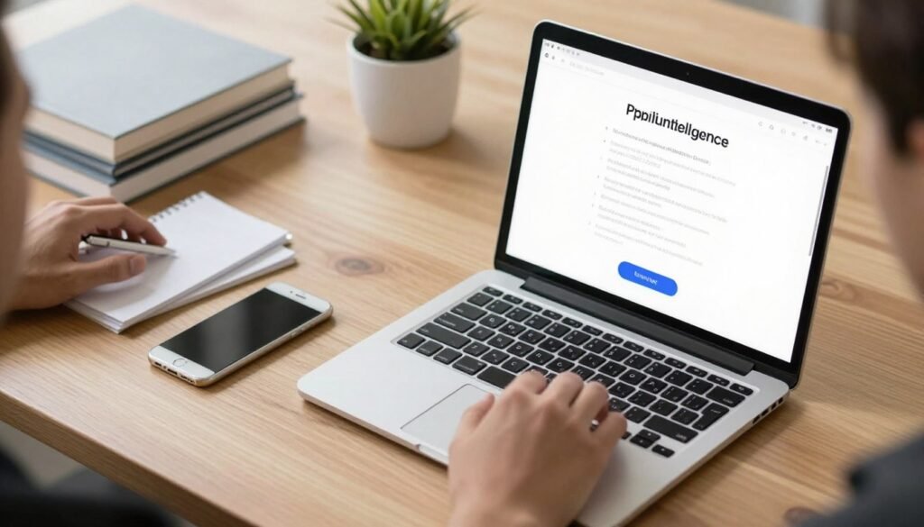 beban komputasi apple intelligence