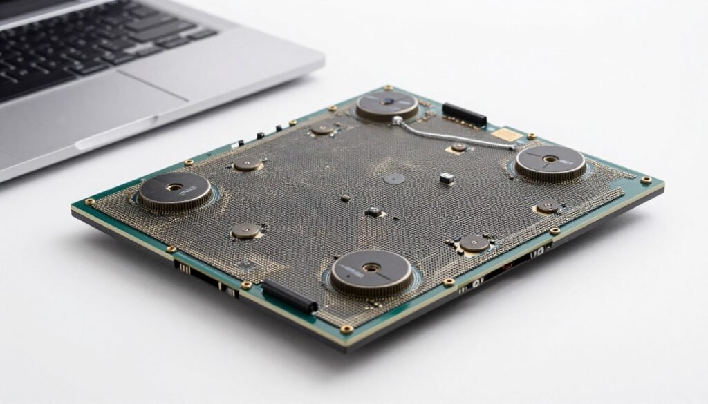 efisiensi daya dan thermal prosesor laptop