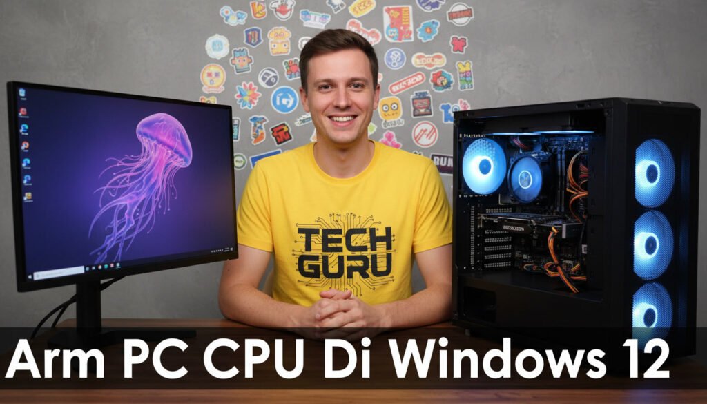 ARM CPU Windows 12 anti cheat