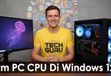 ARM CPU Windows 12 anti cheat