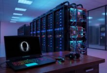 kecepatan superkomputer vs laptop gaming