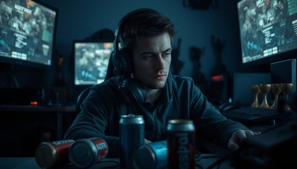 kesehatan mental ex-pro player Indonesia