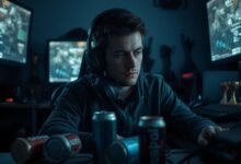 kesehatan mental ex-pro player Indonesia