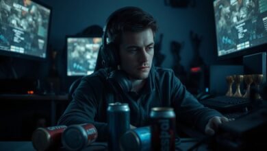 kesehatan mental ex-pro player Indonesia