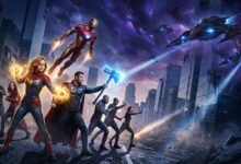 marvel cosmic invasion hero terkuat