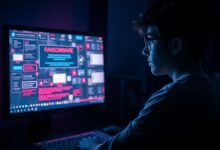 ransomware PC gaming 2024