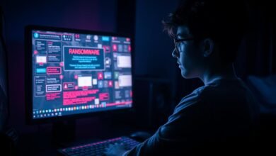 ransomware PC gaming 2024