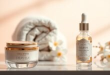 skincare kemasan mewah tidak terpakai