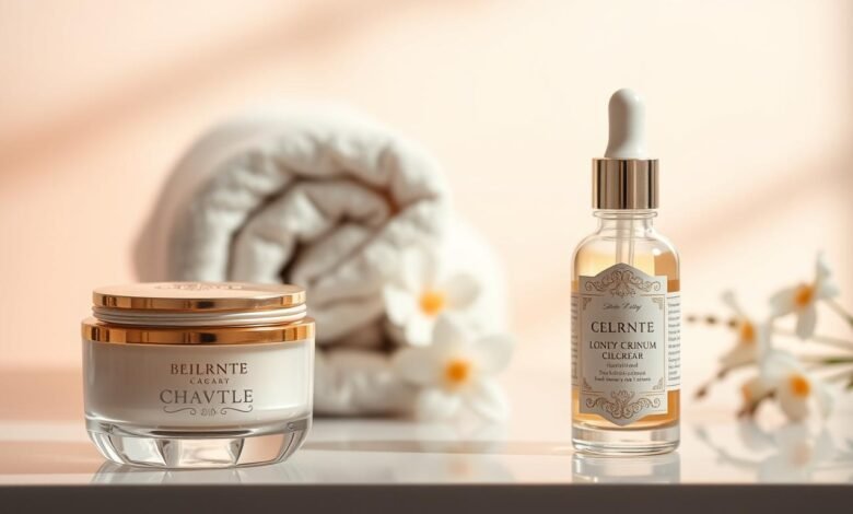 skincare kemasan mewah tidak terpakai