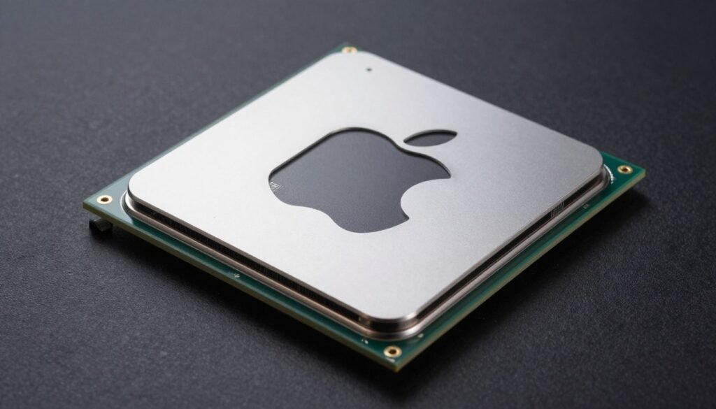spesifikasi cpu gpu apple m4 a17 pro