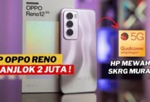 3 Oppo Gaming Murah dengan Fast Charging