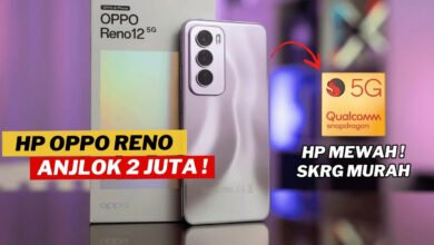 3 Oppo Gaming Murah dengan Fast Charging