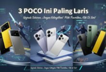 3 POCO Gaming Murah Paling Laris