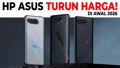 3 Rekomendasi HP ASUS untuk Gaming