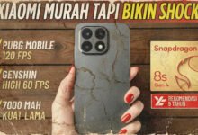 3 Xiaomi Gaming Murah dengan Baterai Besar