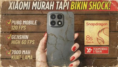 3 Xiaomi Gaming Murah dengan Baterai Besar