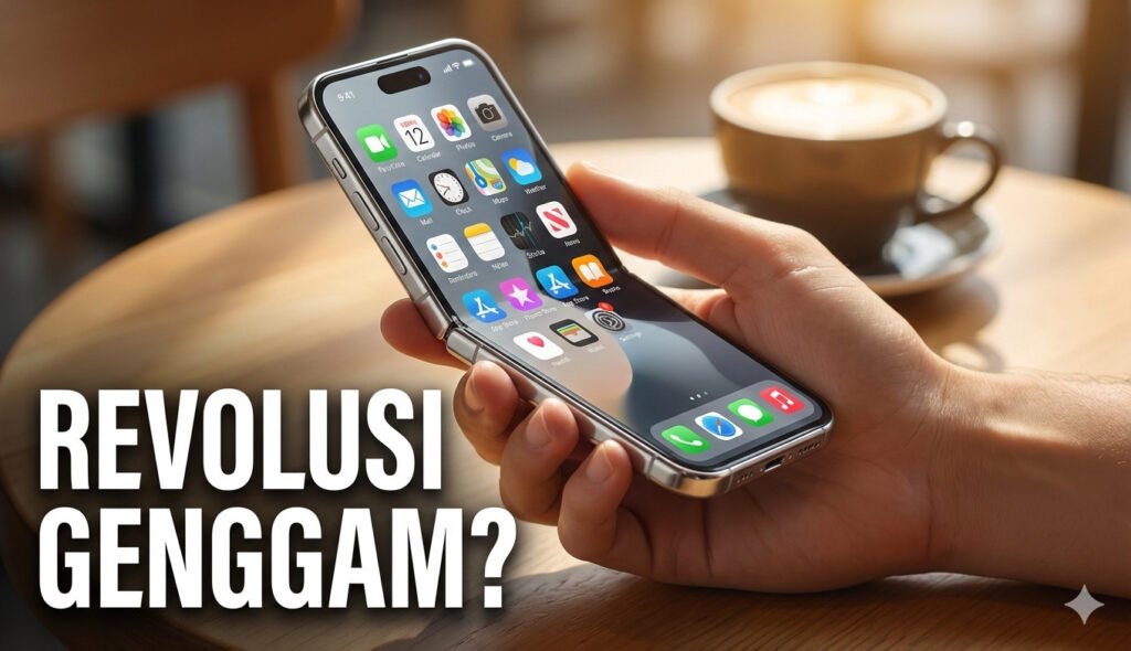 Bocoran iPhone Lipat